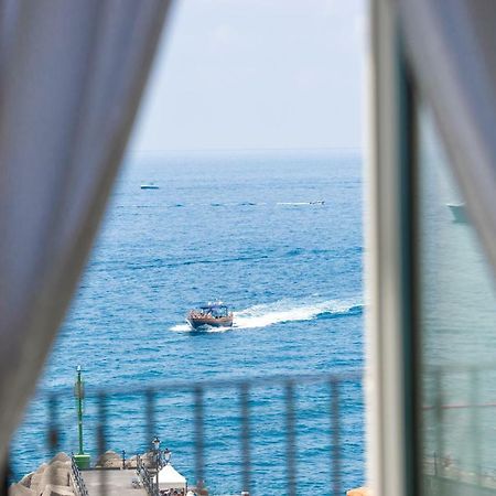 Ferienwohnung Amalfi Moon Exterior foto