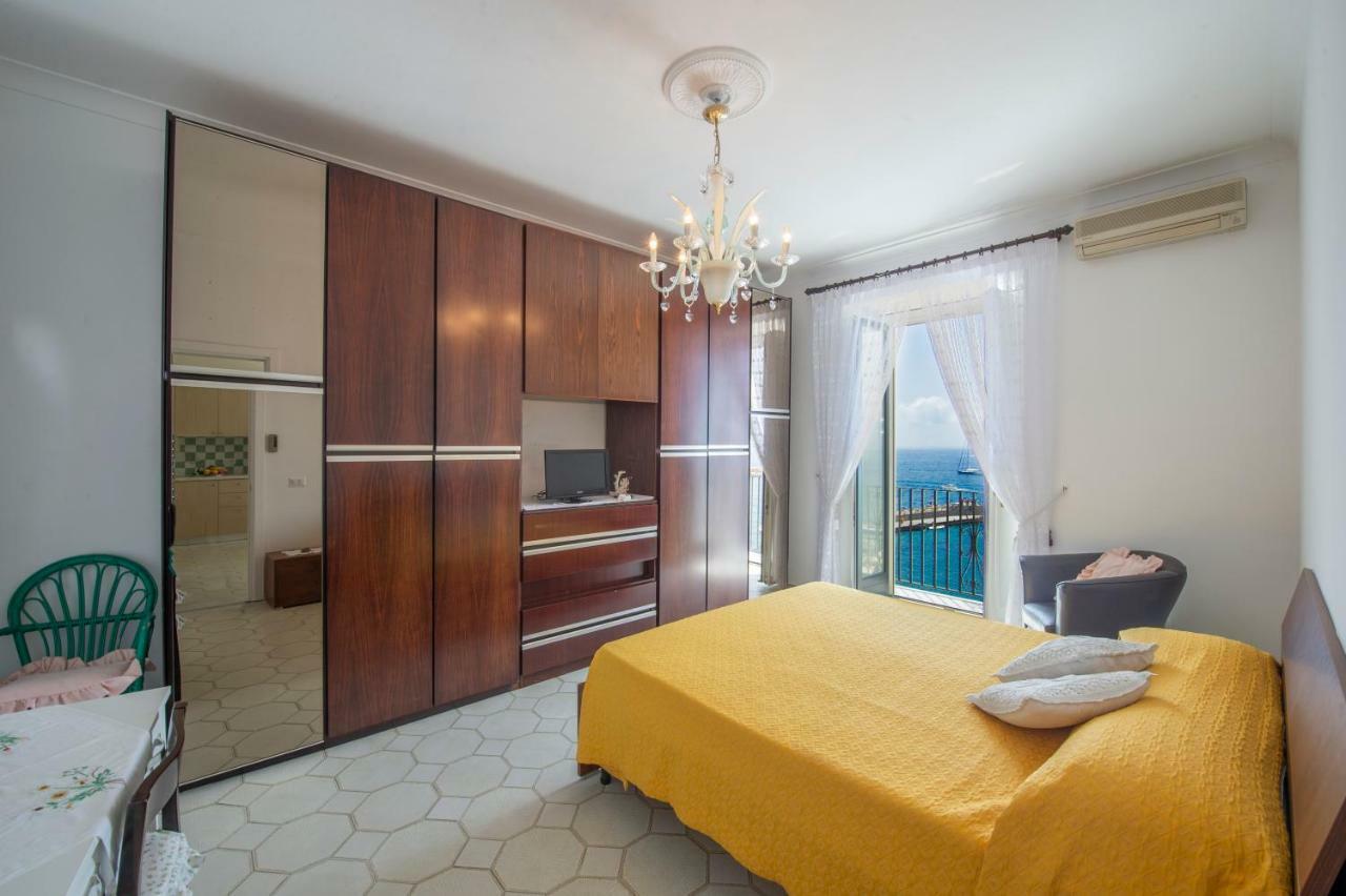 Ferienwohnung Amalfi Moon Exterior foto