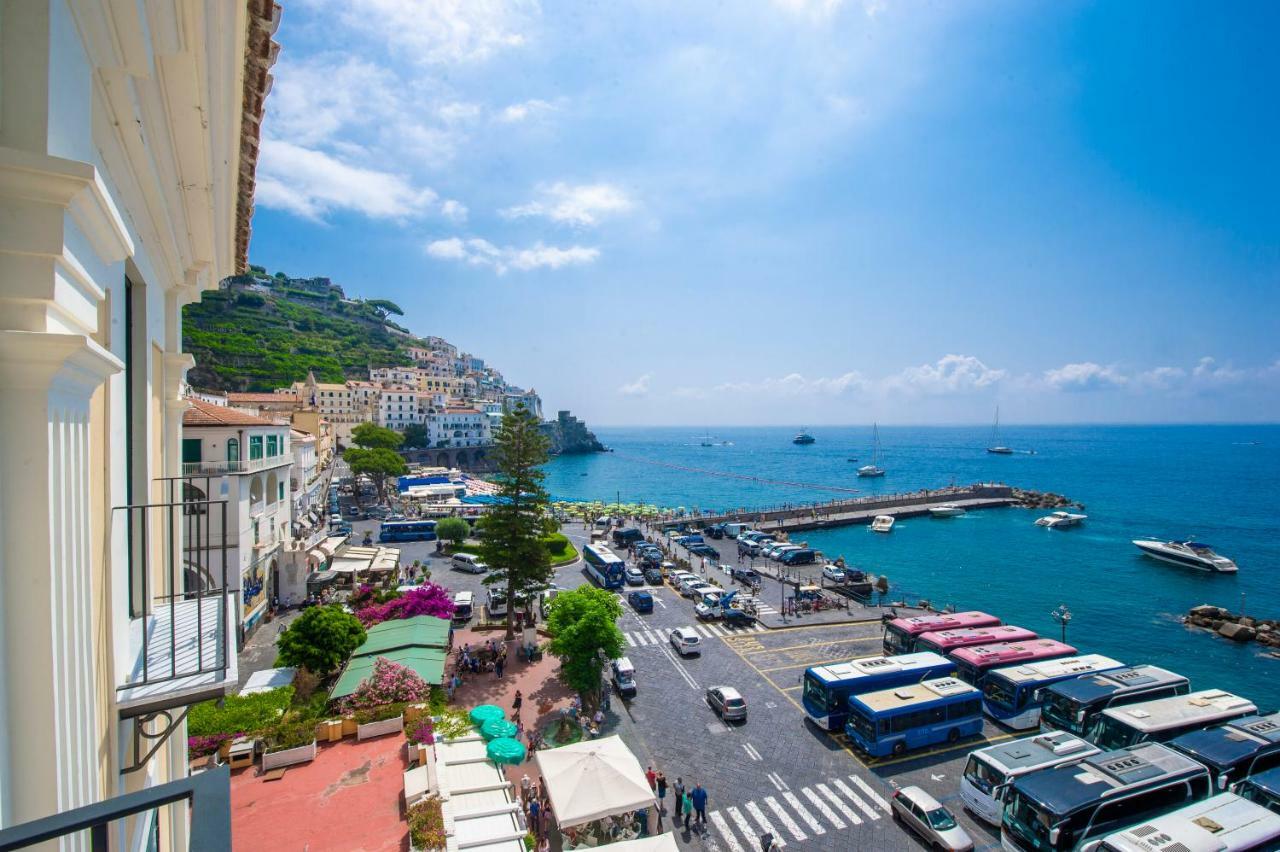 Ferienwohnung Amalfi Moon Exterior foto