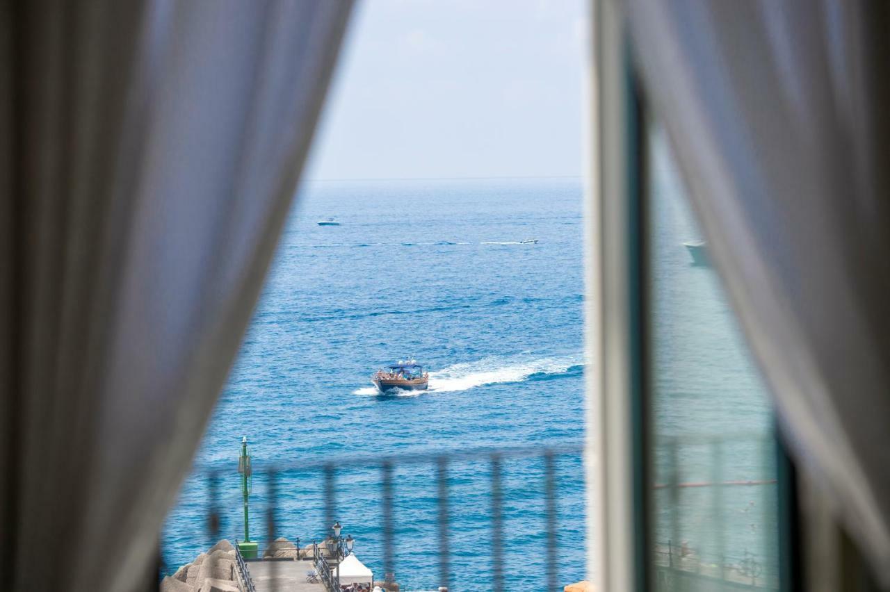 Ferienwohnung Amalfi Moon Exterior foto