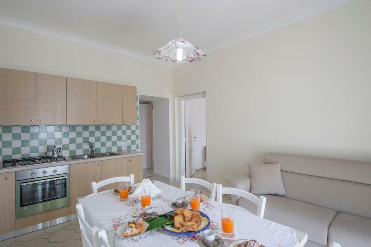 Ferienwohnung Amalfi Moon Exterior foto