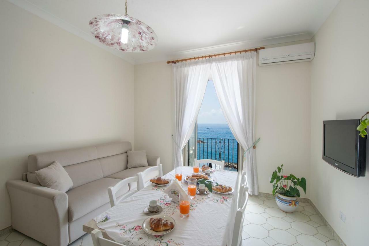Ferienwohnung Amalfi Moon Exterior foto